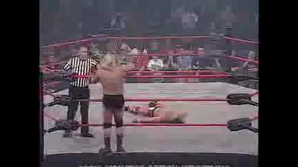 Tna Today: Devine vs. Williams
