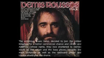 Demis Roussos - Say You Love Me.flv