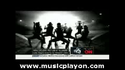 Lady Gaga - Alejandro (sneak Peek) (2010) (musicplayon.com)