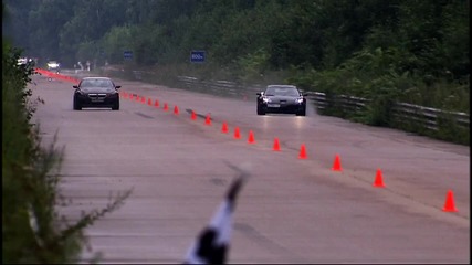 Bmw M6 5.8l Vs Corvette Z06