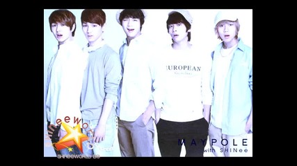 Бг Превод! Shinee - Shinee World