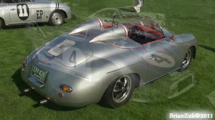 Всички модели на Porsche на едно място!