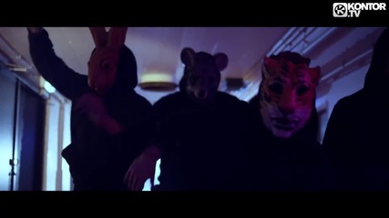 Martin Garrix - Animals (official Video Hd)