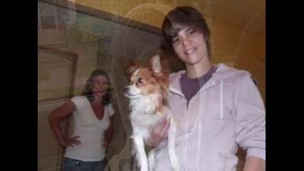 Rare pictures of Justin Bieber