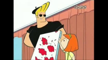 Johnny Bravo