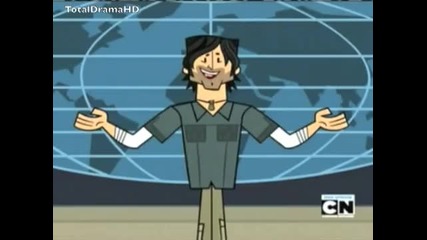 Total Drama World Tour Episode 3 Part 2