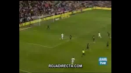 Real Madrid 4 - 1 Barcelona [7.05.2008].