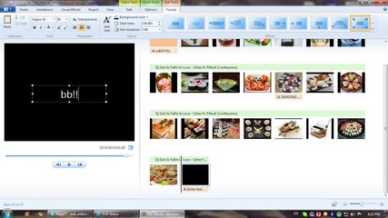kak da si napravi6 video s windows live movie maker