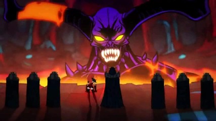 Grimm Fairy Tales Animated Pilot - The First 3 Minutes