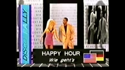 Happy Hour - Wie Geht`s ( Eurotops )