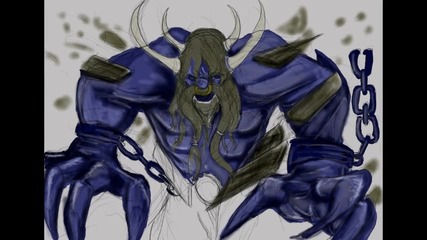 League Of Legends Alistar - Реплики