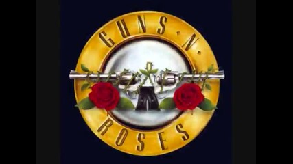 Guns N Roses-used to love her