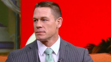 John Cena reveals how he and Ferdinand are a lot alike