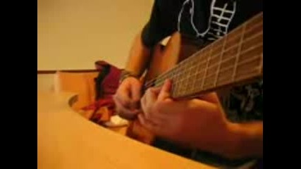 Pirates Of The Caribbean On Guitar