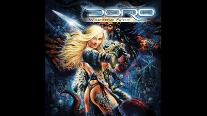 Doro - Nothing else Matters (hq)(lyrics)