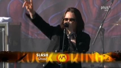 Slash - Ghost - Rock am Ring 2010