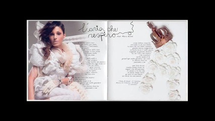 Anna Tatangelo - Laria che respiro