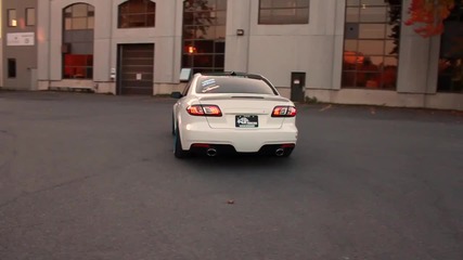 Красива Mazdaspeed 6