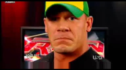 Wwe Raw 8/31/09 Part 11/12