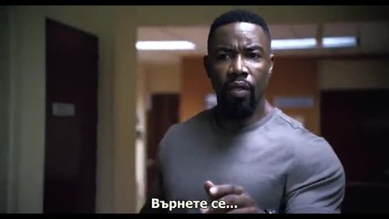 Falcon Rising Възходът на Сокола 2014