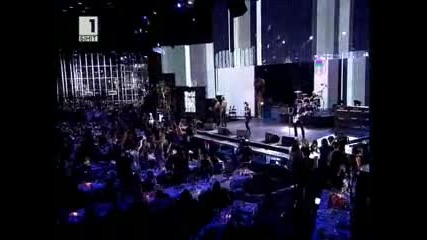World Music Awards 2010 - Световни музикални награди (част 9) 