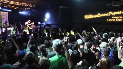 B.o.b ft. Rivers Cuomo - Magic ( South By South West 2011 )