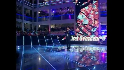 Mišel Gvozdenović - Zoro moja (Zvezde Granda 2010_2011 - 02.07.2011)
