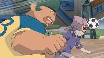 Inazuma Eleven 004 - The Dragon is Here!