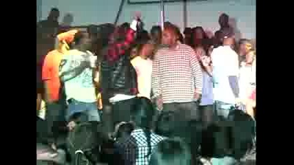 Supastar Cj Of D4l Performing Rain, Live At T.is Club Crucial In Atlanta [user Submitted