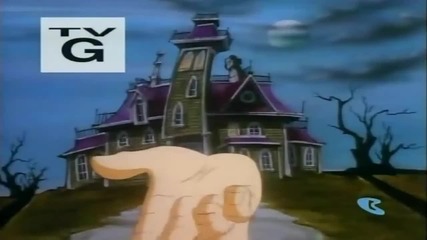 The Addams Family intro cartoon theme song Hd 720p