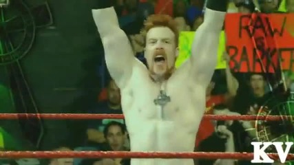 Wwe Sheamus Titantron 2011 with Arena Effects