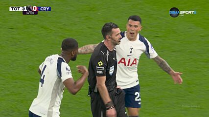 Red Card by Tottenham Hotspur