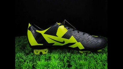 New Nike Cr7 safari boots 2011