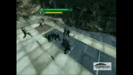 The Matrix By Steve