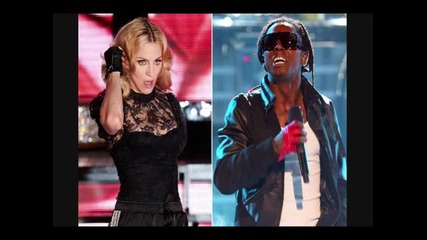 Madonna ft. Lil Wayne - Revolver