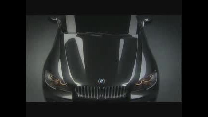 Bmw Concept X6 - The Reveal