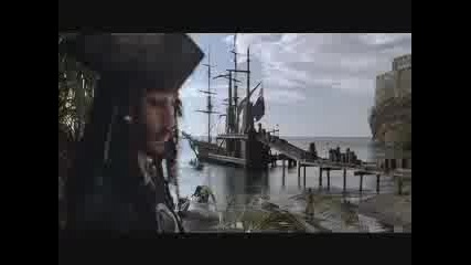Pirates of the Caribbean Black Pearl Music