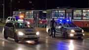 Катастрофа спря движението на трамваите по „Ботевградско шосе” в София