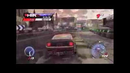 Juiced 2 Hot Import Nights Gameplay