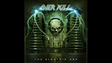 Overkill - Drop The Hammer Down + превод