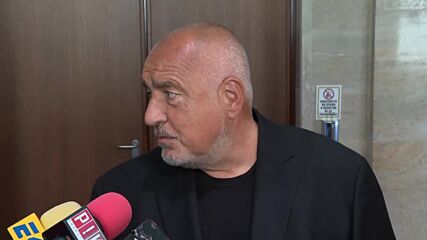 Борисов: Ще приемем законодателни предложения от опозицията, ако са добри