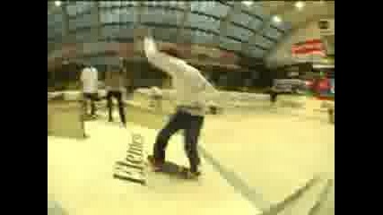 Skate Mania - Etnies