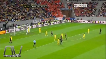Супер гол с глава от над 20 метра