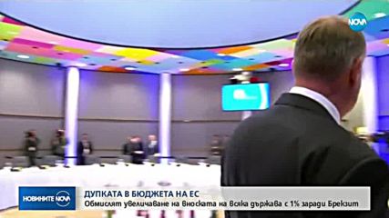 Новините на NOVA (23.02.2018 - късна)
