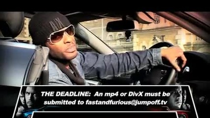 Fast Furious - Composition Competition