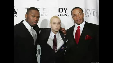 Crack A Bottle - Eminem Dr. Dre 50 Cent