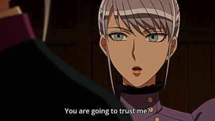 Karakuri Circus Episode 18