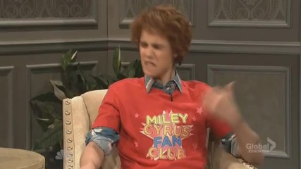 Bieber съжалява , че е пушил трева и никога повече няма да опита отново !! + Превод !!