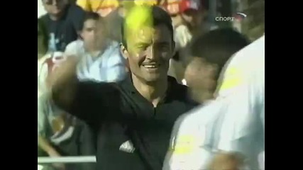 2004 Дания - Италия