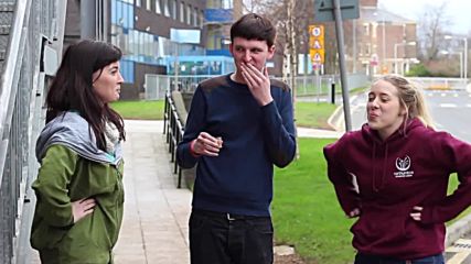 Cinnamon Challenge - Polys on a mission.